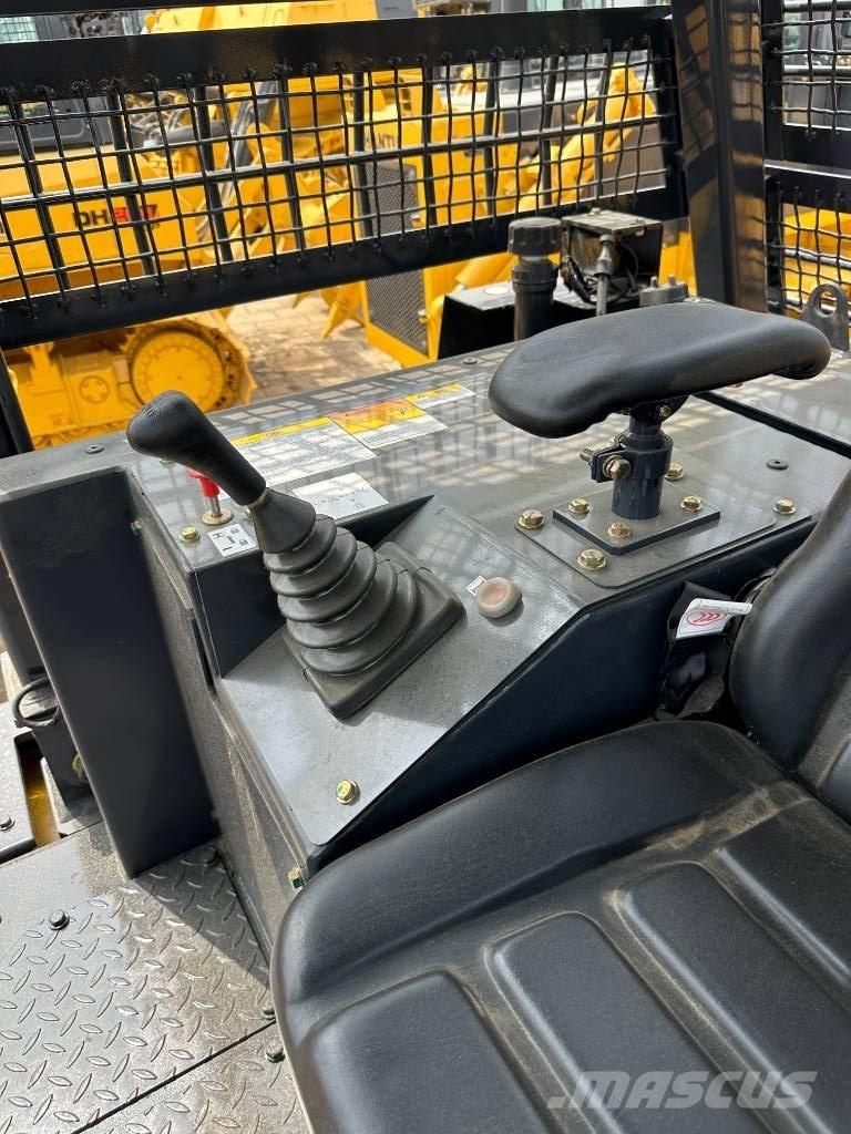 Shantui SD22 Kāpurķēžu buldozeri