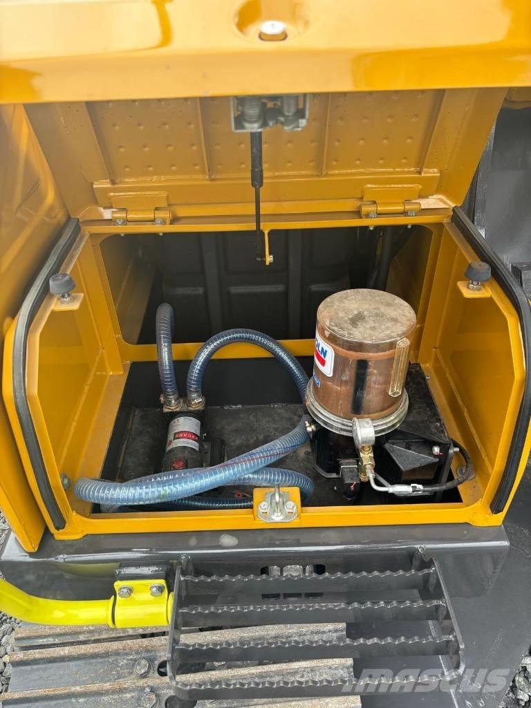 XCMG XE220E Kāpurķēžu ekskavatori