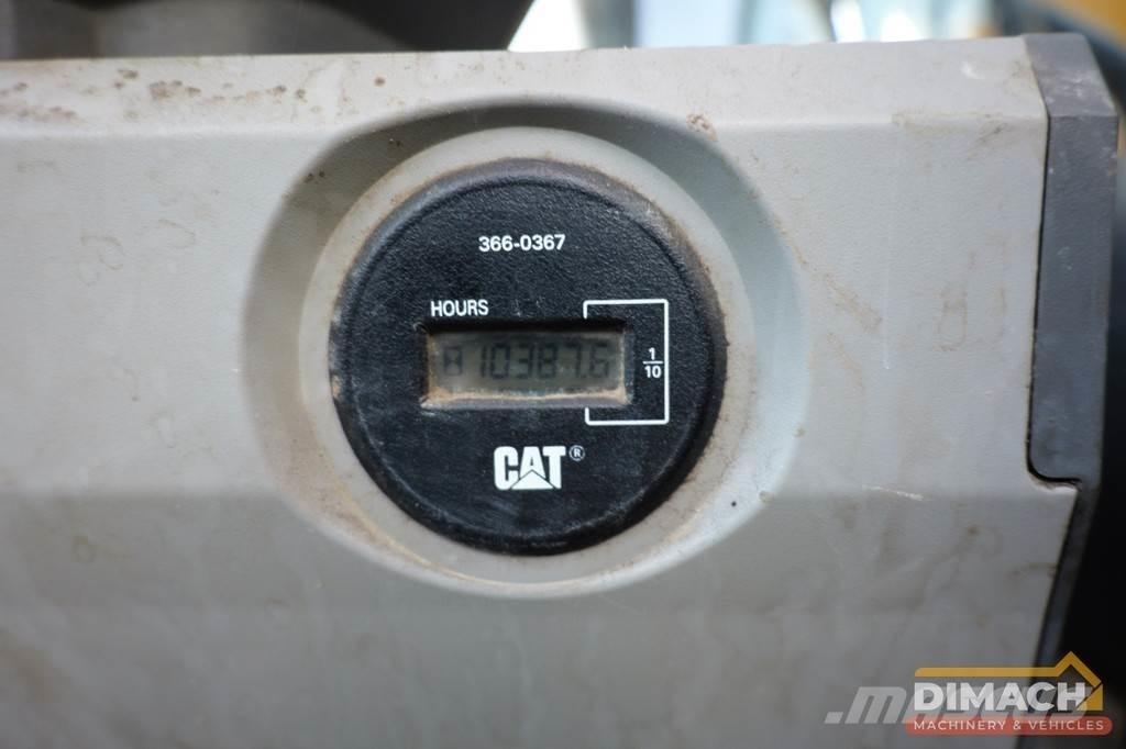 CAT 324EL Kāpurķēžu ekskavatori