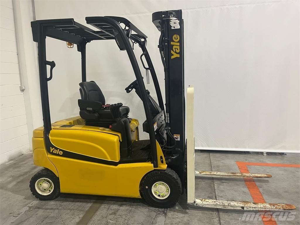 Yale ERP16 VF Elektriskie iekrāvēji