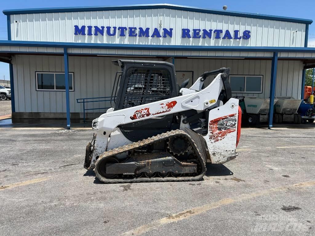 Bobcat T64 Lietoti riteņu kompaktiekrāvēji