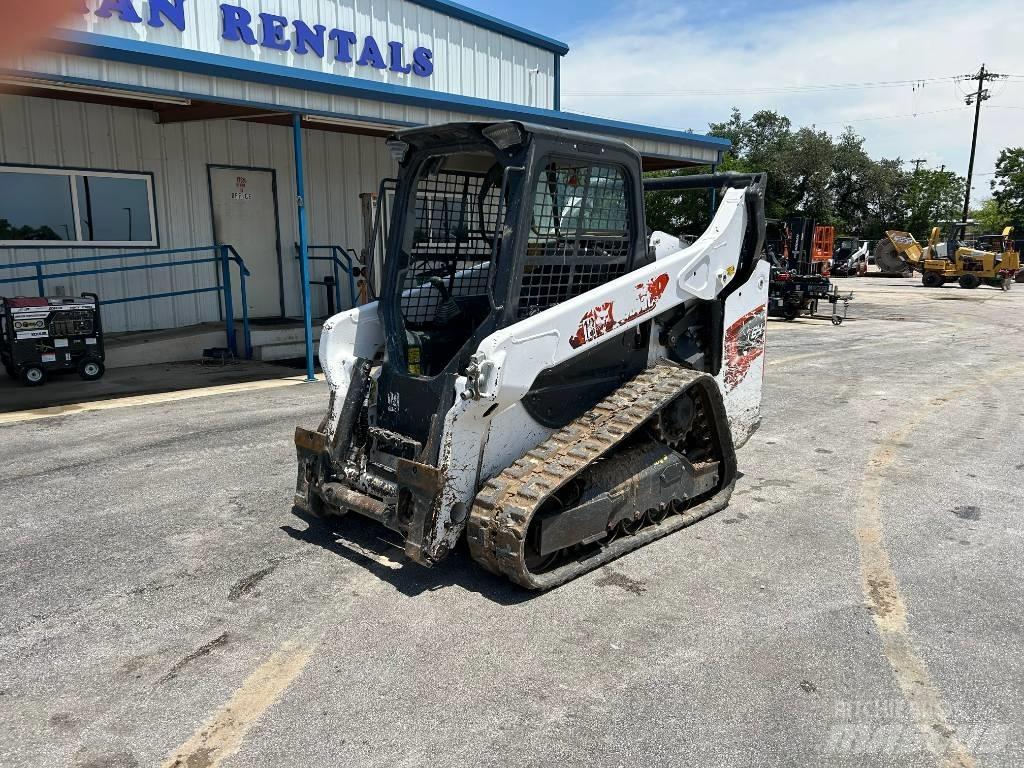 Bobcat T64 Lietoti riteņu kompaktiekrāvēji