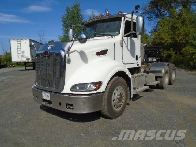 Peterbilt 386 Vilcēji
