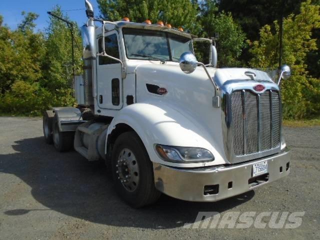 Peterbilt 386 Vilcēji
