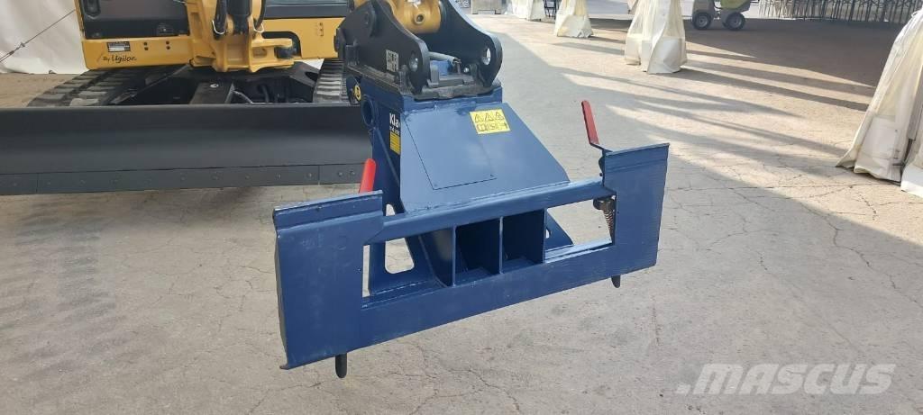  FERA ADAPTER SKID Ātrie savienotāji