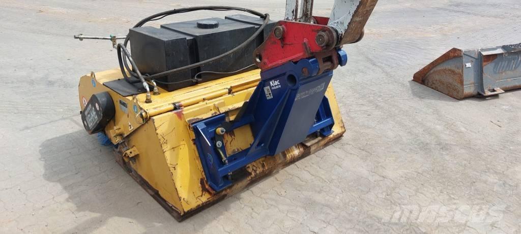 FERA ADAPTER SKID Ātrie savienotāji