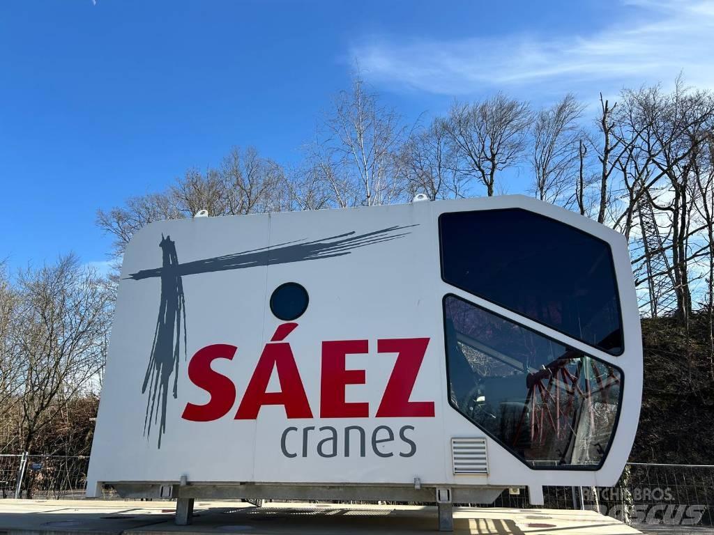 Saez TLS 75-16 Torņa krāni