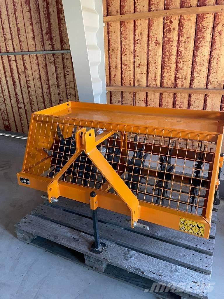 Noblat SP 1400 S Aeratori un augsnes frēzes