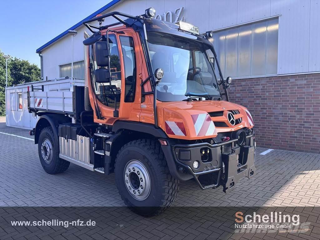 Mercedes-Benz U427 Citi