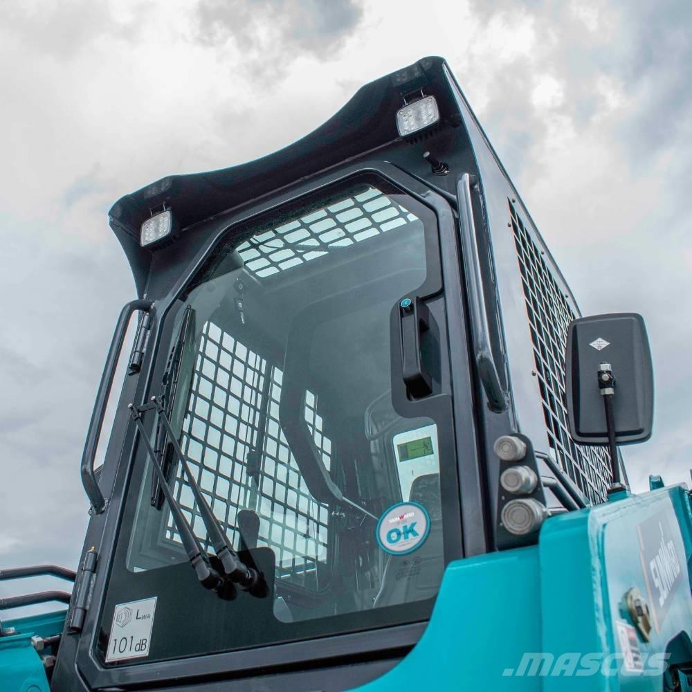 Sunward SWL 4038 Mini iekrāvēji