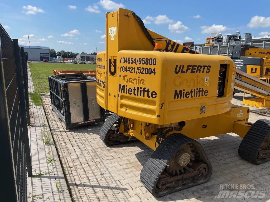 Genie S 45 Trax Teleskopiskie pacēlāji