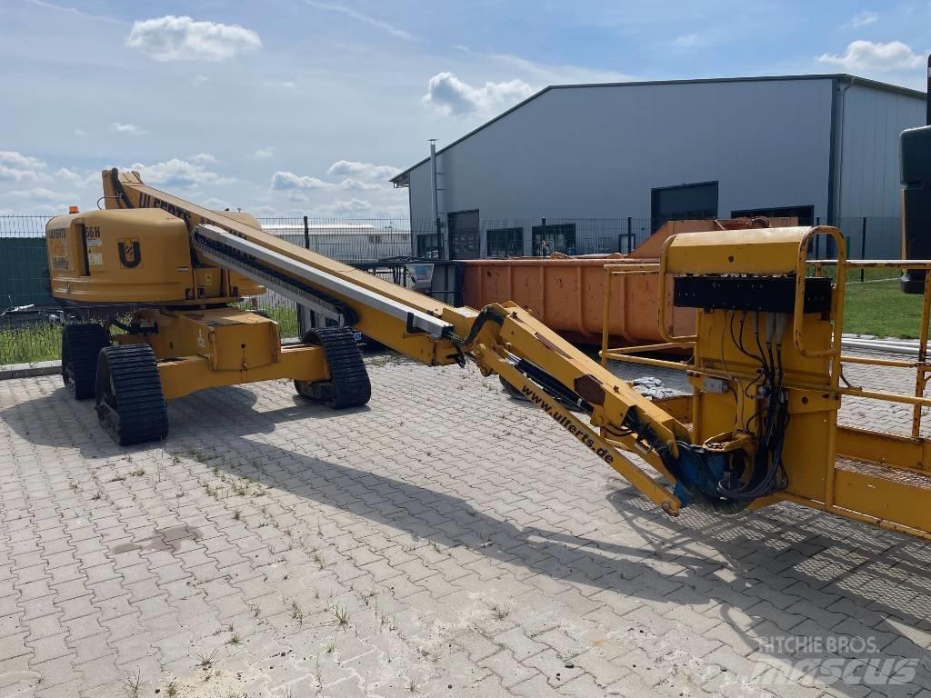 Genie S 45 Trax Teleskopiskie pacēlāji