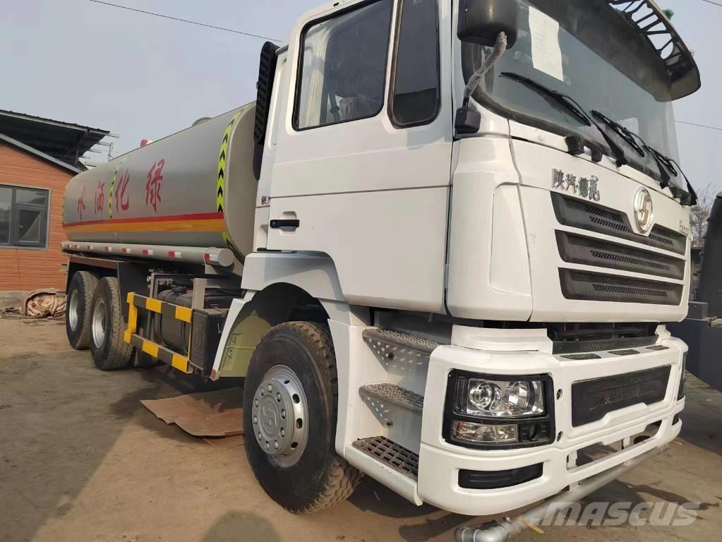 Shacman F3000 6X4 Ūdens mašīnas