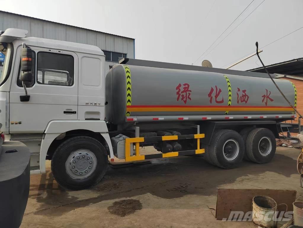 Shacman F3000 6X4 Ūdens mašīnas