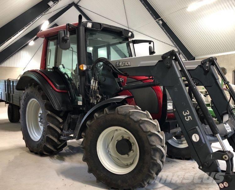 Valtra N 92 H Traktori