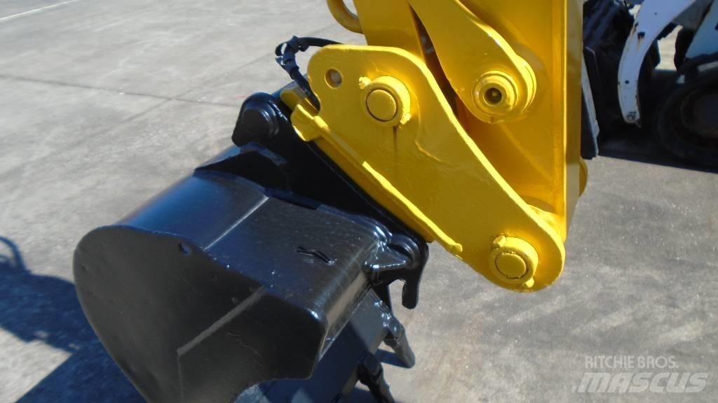 Yanmar Vio 50-6A Mini ekskavatori < 7 t