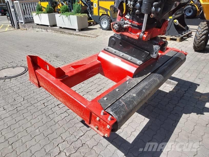  Bierer Planierbalken Citas sastāvdaļas