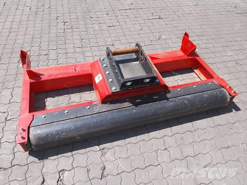  Bierer Planierbalken Citas sastāvdaļas