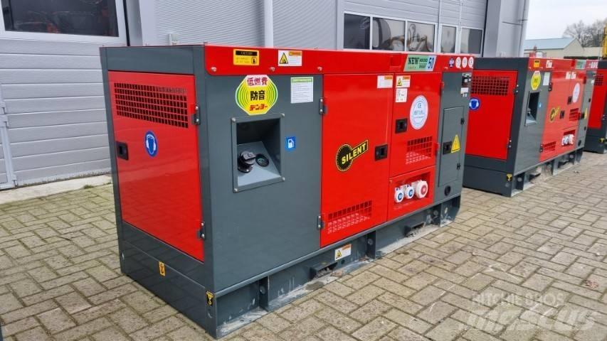 Ashita AG3-50 Dīzeļģeneratori