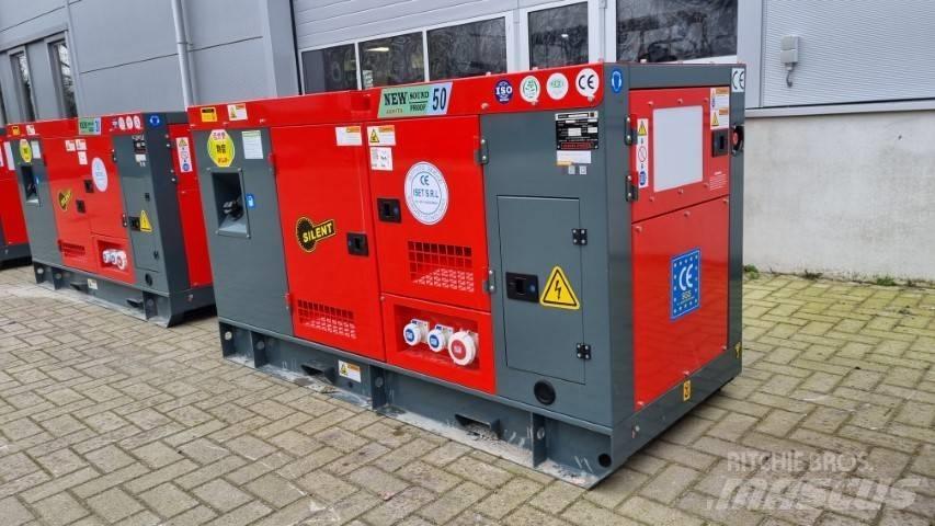 Ashita AG3-50 Dīzeļģeneratori
