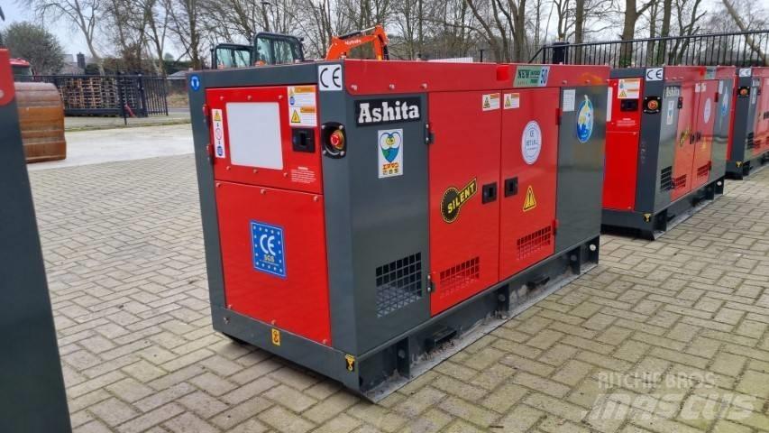 Ashita AG3-50 Dīzeļģeneratori