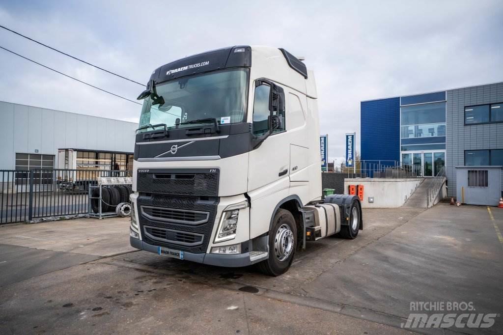 Volvo FH 4 460 Vilcēji