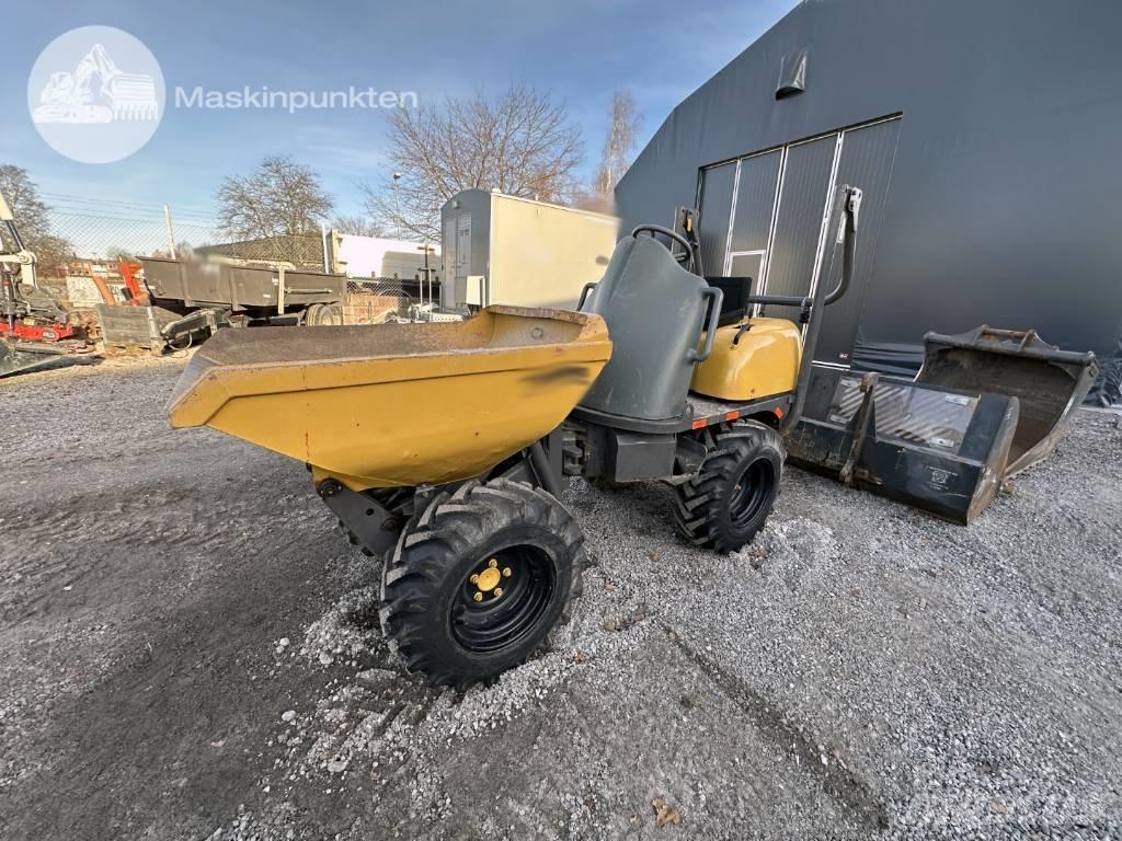 Neuson 1001 Mini pašizgāzēji