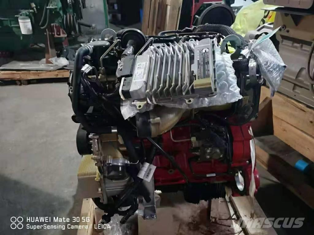 Cummins ISF2.8s4129V Dzinēji