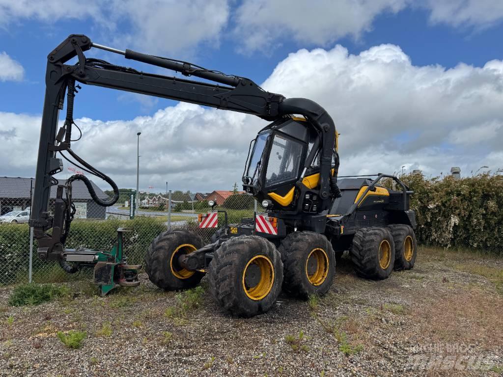 Ponsse Scorpion King Harvesteri