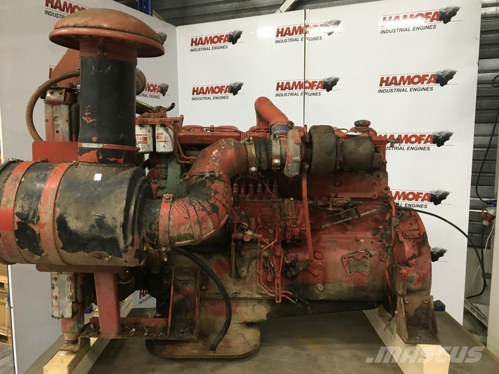 Volvo TD121G USED Dzinēji