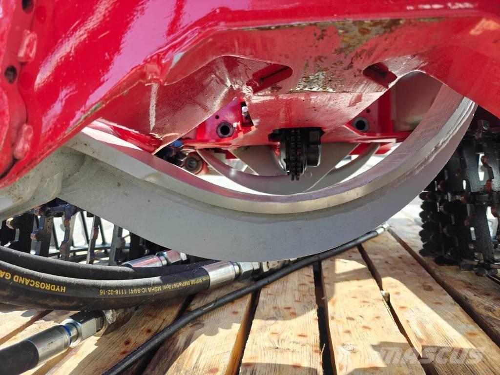 Log Max 5000 D Hārvesteru kausi