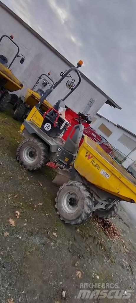 Wacker Neuson DW 30 Artikulētie pašizgāzēji