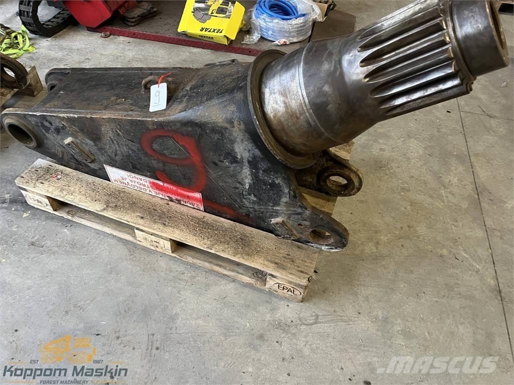 Loglift 210 Mežizstrādes mašīnu krāni