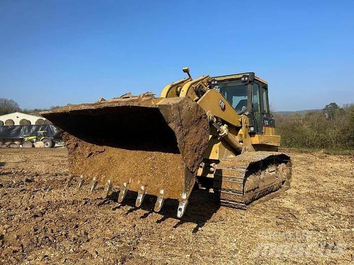CAT 973C - Īpašie ekskavatori