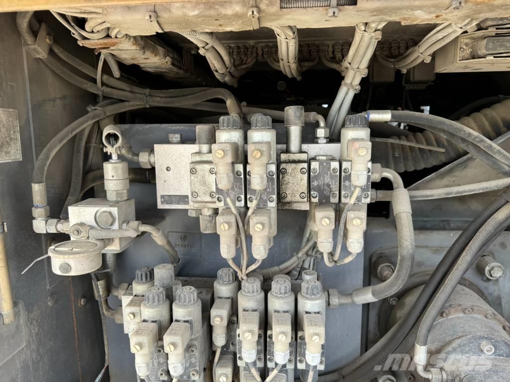 Vögele SUPER 1800-2 Asfalta klājēji