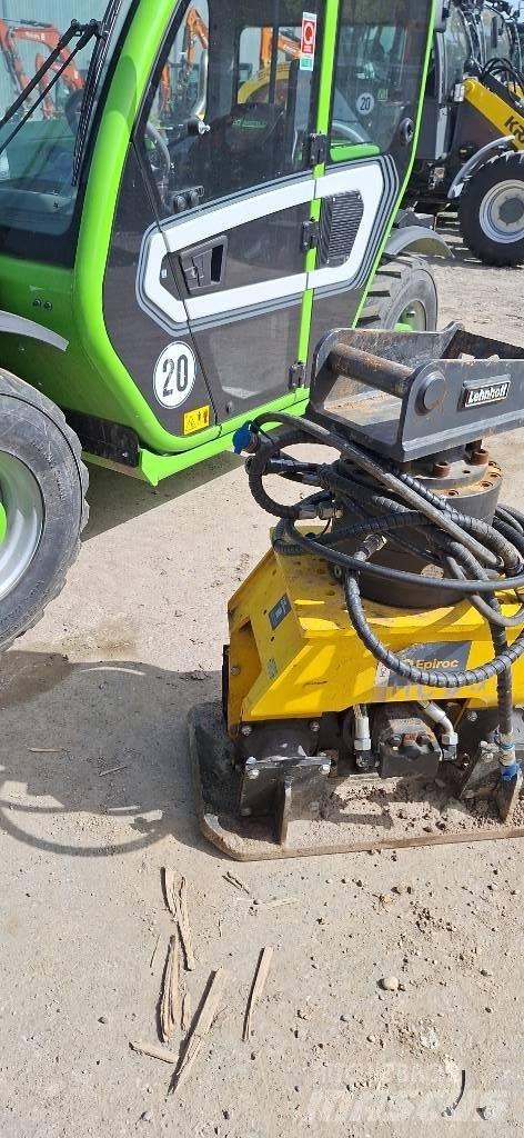 Epiroc HC 350 R Citas sastāvdaļas