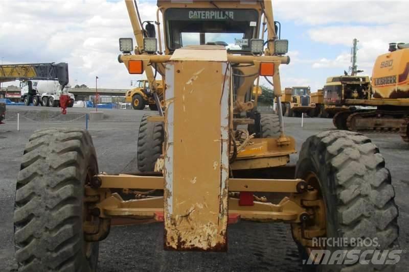 CAT 140H Greideri