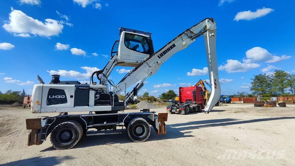 Liebherr LH 30 M Industriālie iekrāvēji