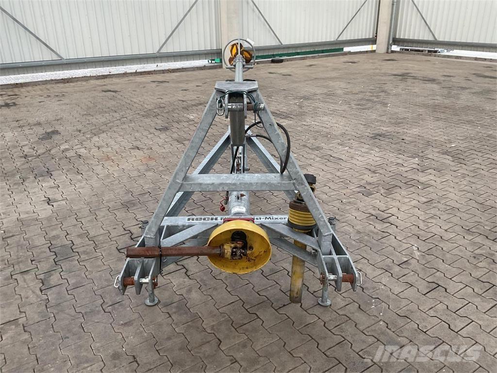 Reck Taifun Jumbo Sūkņi un maisītāji