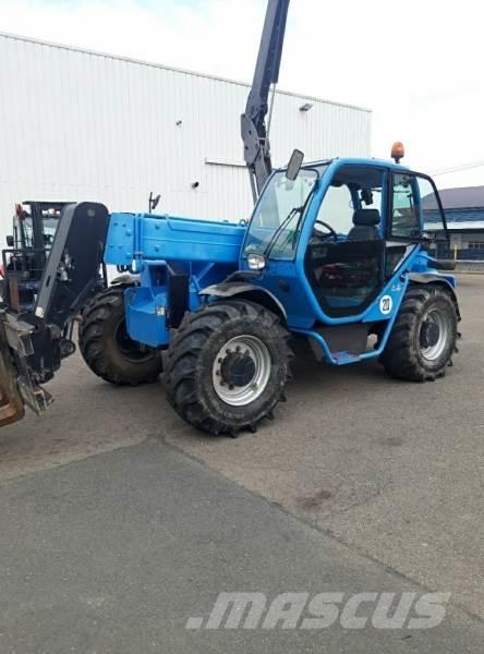 Manitou MHT860L Teleskopiskie manipulatori