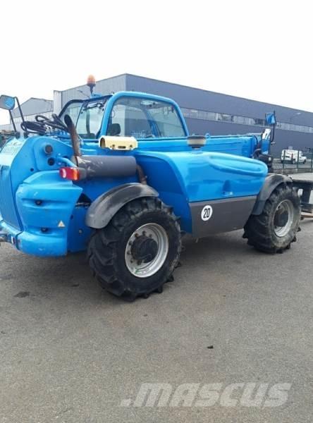 Manitou MHT860L Teleskopiskie manipulatori