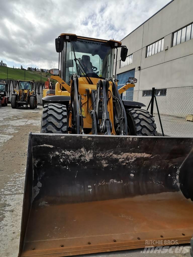 Volvo L 60 H Iekrāvēji uz riteņiem