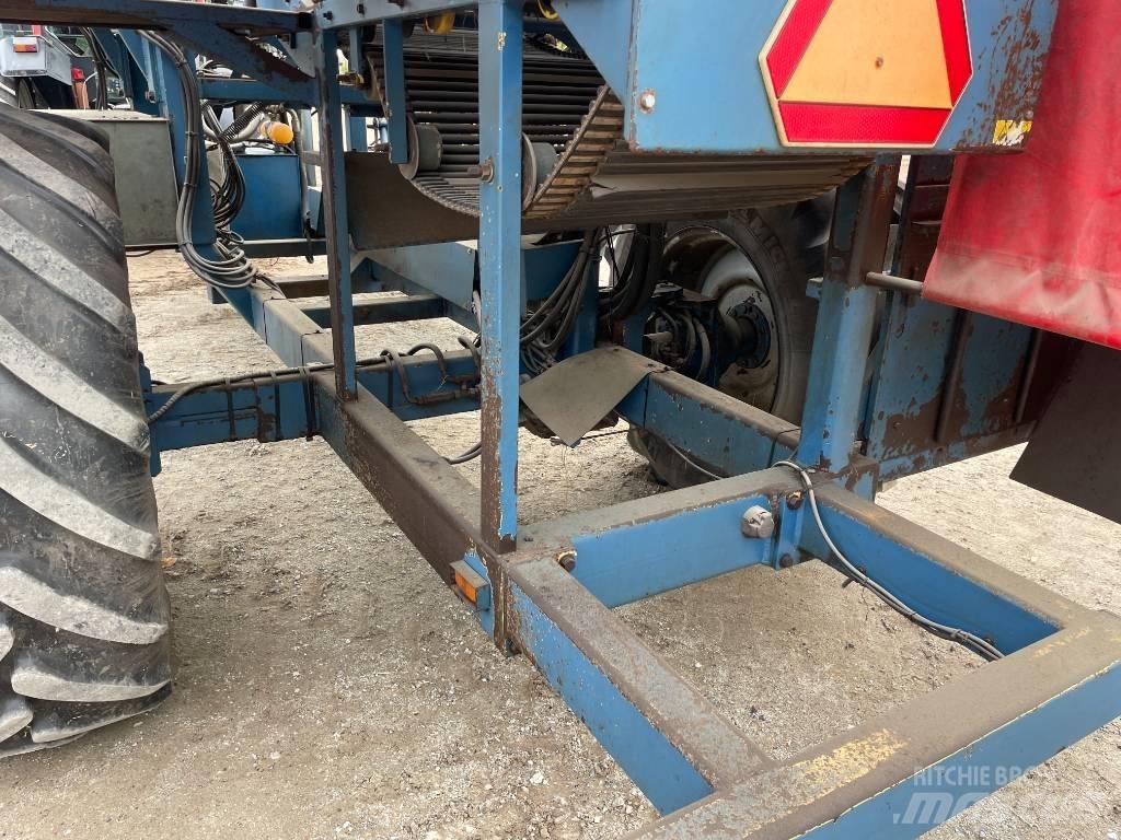 Asa-Lift T200 Lauksaimniecība- Citi