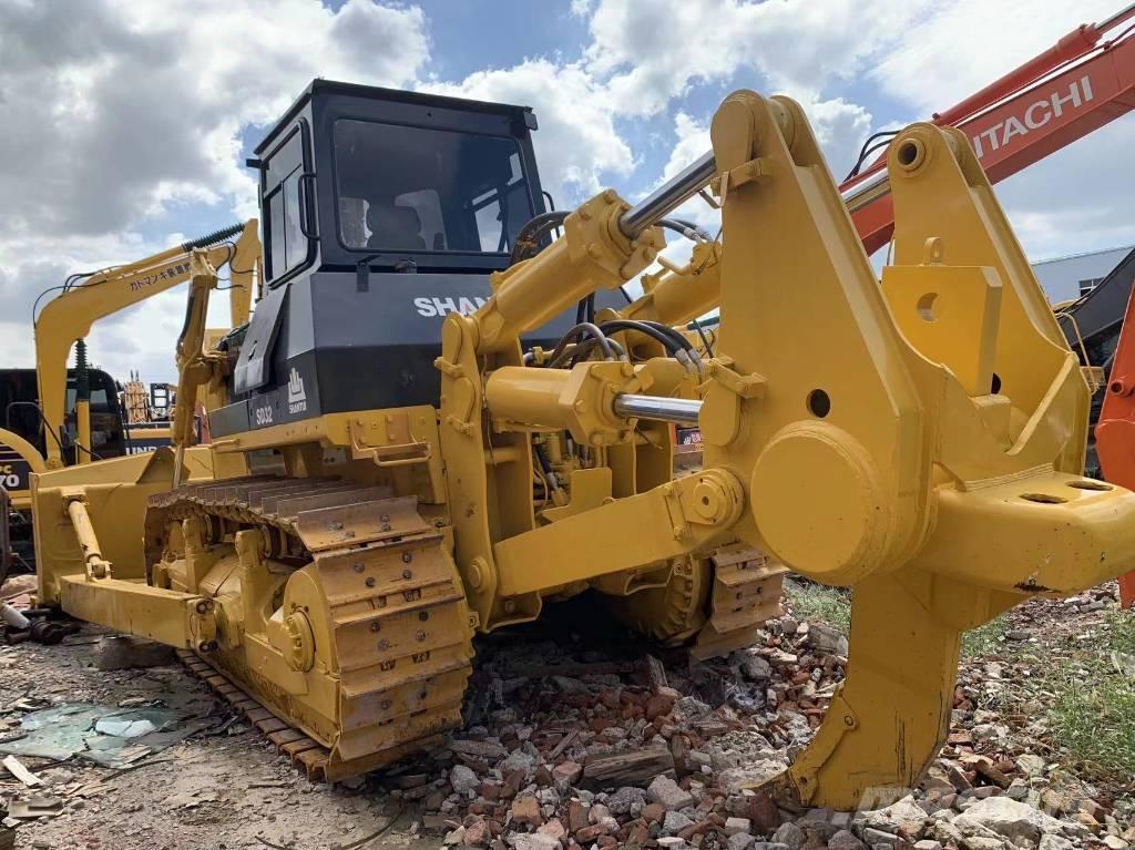 Shantui SD 32 Kāpurķēžu buldozeri