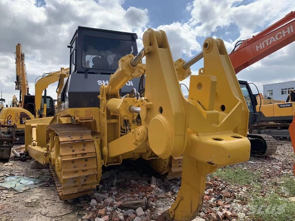 Shantui SD 32 Kāpurķēžu buldozeri