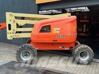 JLG 450 AJ Strēles pacēlāji