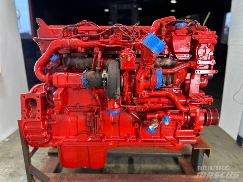Cummins X15 Citas sastāvdaļas