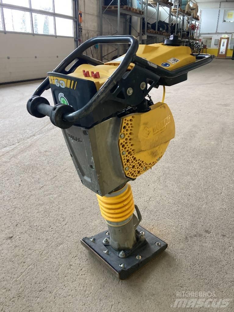 Bomag BT 60 Vibratori