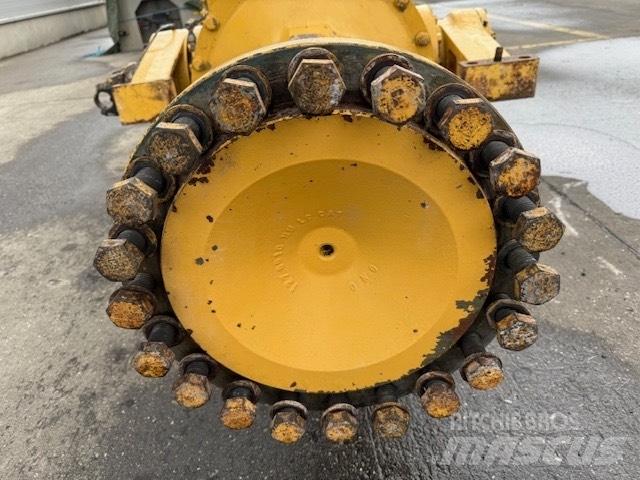 CAT 966 H REAR AXLES Asis