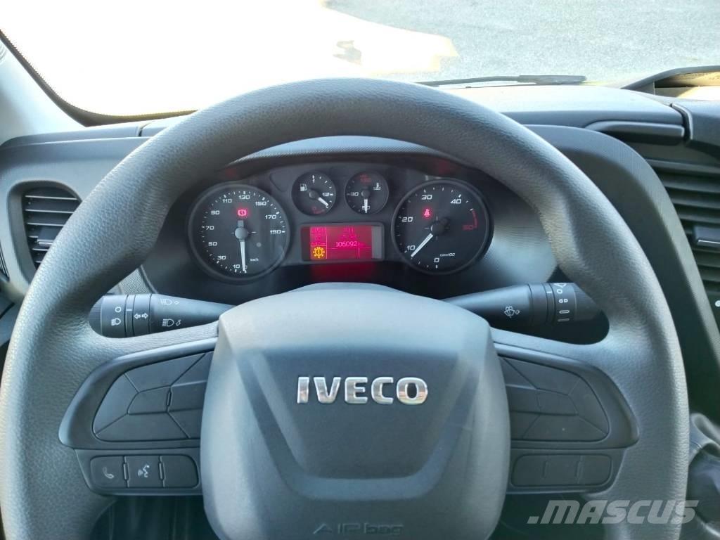 Iveco DAILY 35C16 Furgons